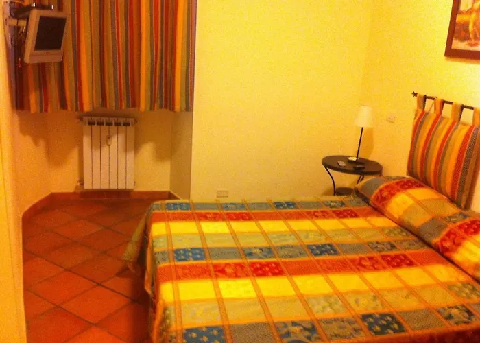 The Flower Bed & Breakfast Roma