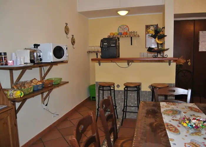 The Flower Bed & Breakfast 3*