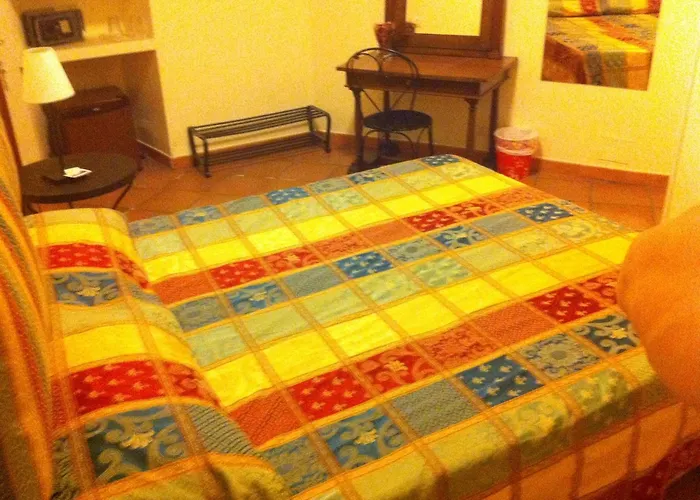 Bed & Breakfast The Flower Roma