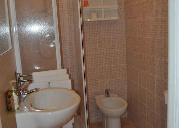 Bed & Breakfast The Flower 3*