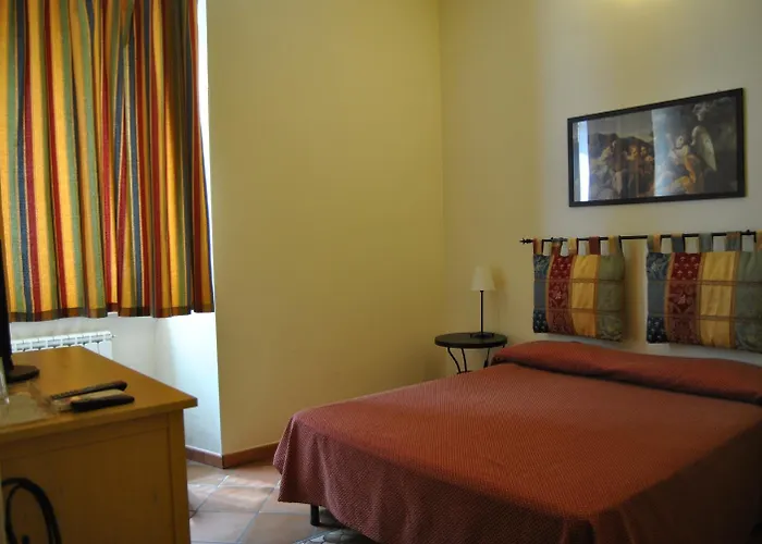 Bed & Breakfast The Flower Roma